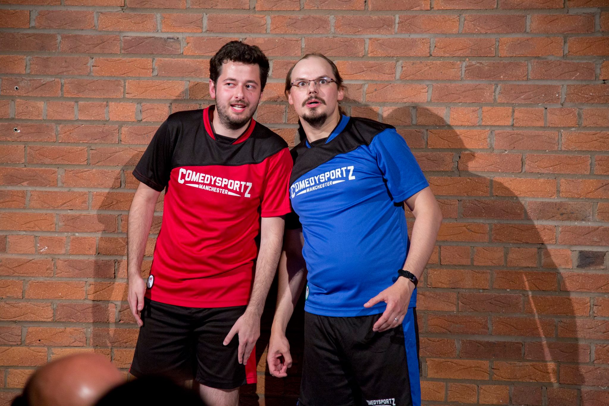 ComedySportz The Way Theatre Atherton