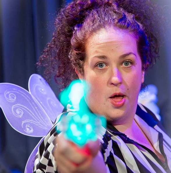 ComedySportz Improvised Pantomime