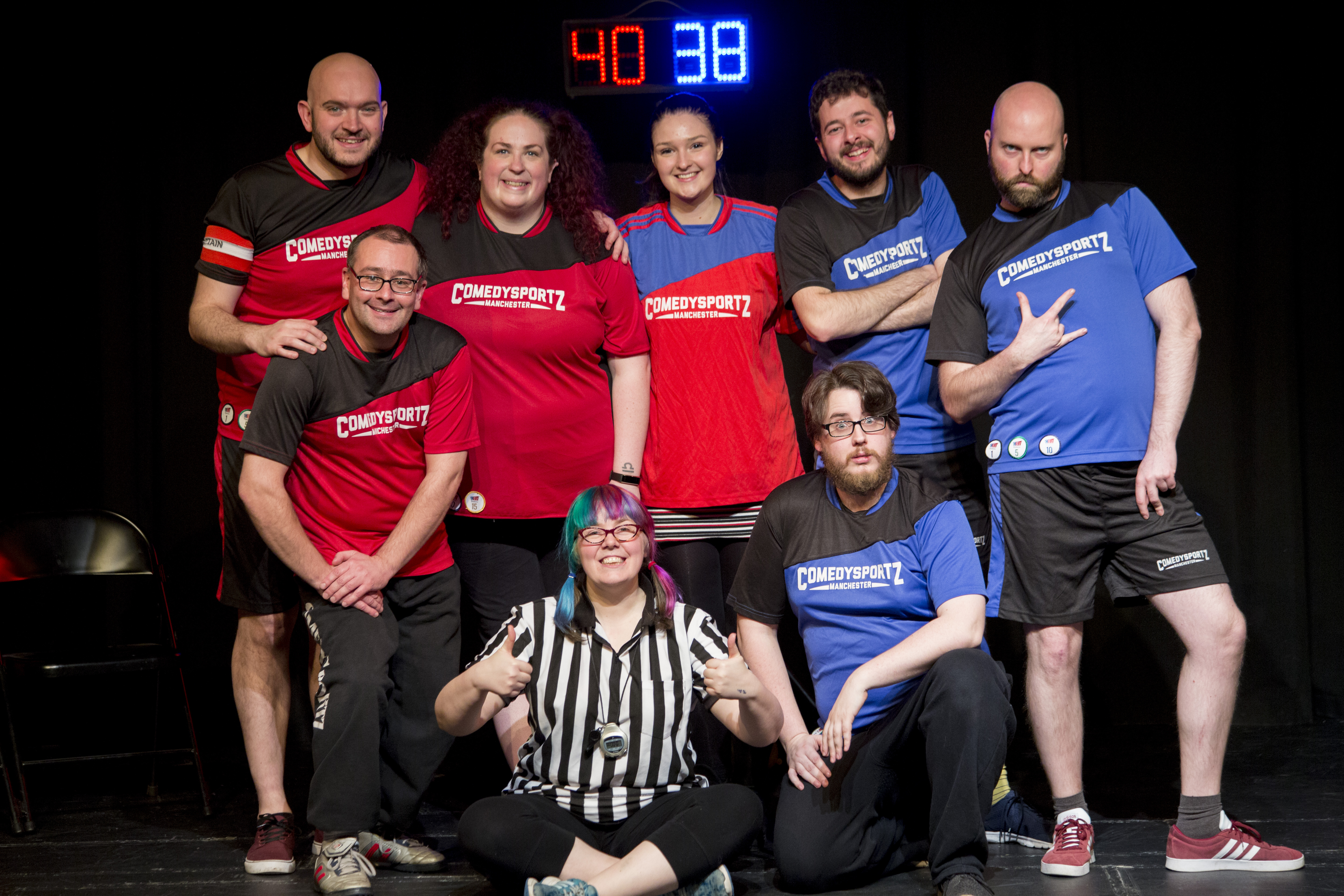ComedySportz Chorley