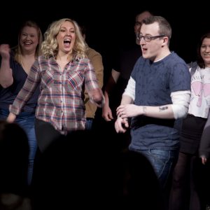 Intermediate Improv DEPOSIT