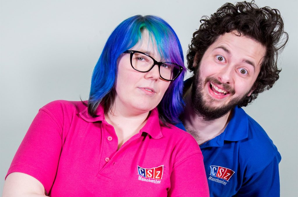 Improv Workshops Manchester