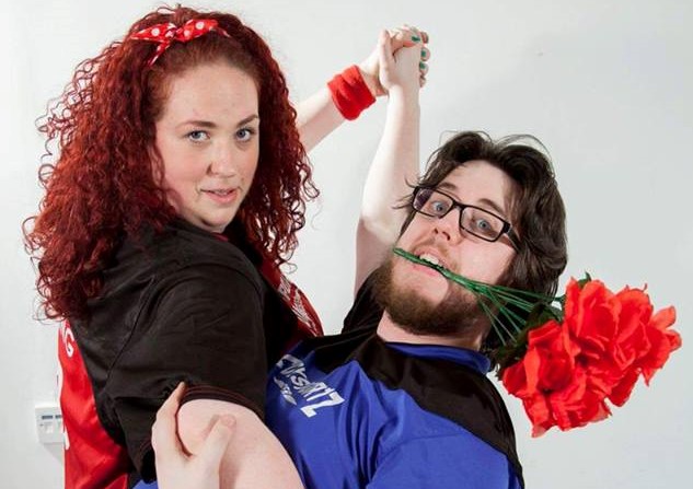 Valentines Day Improv Comedy Show