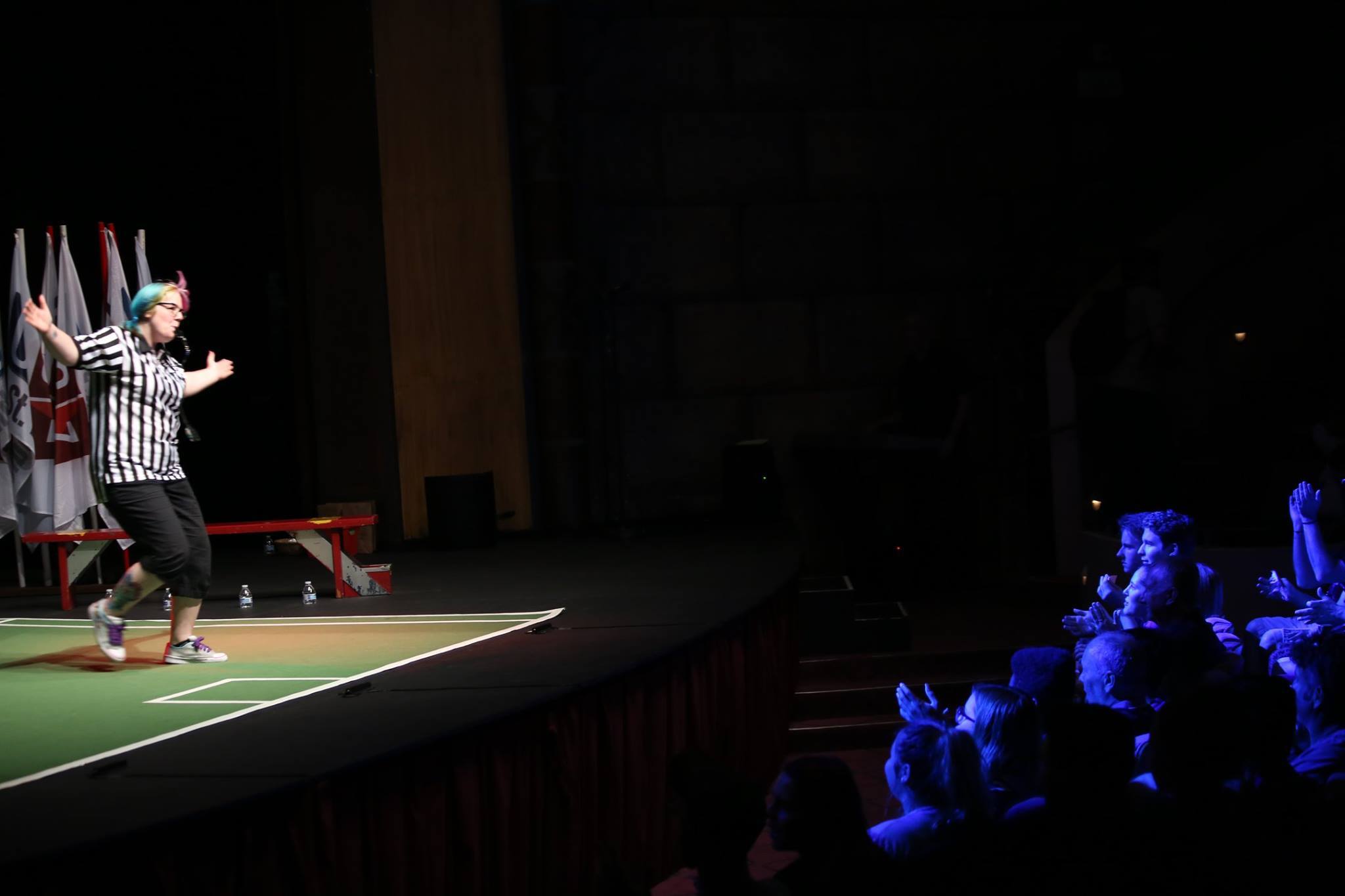 International Women's Day Improv