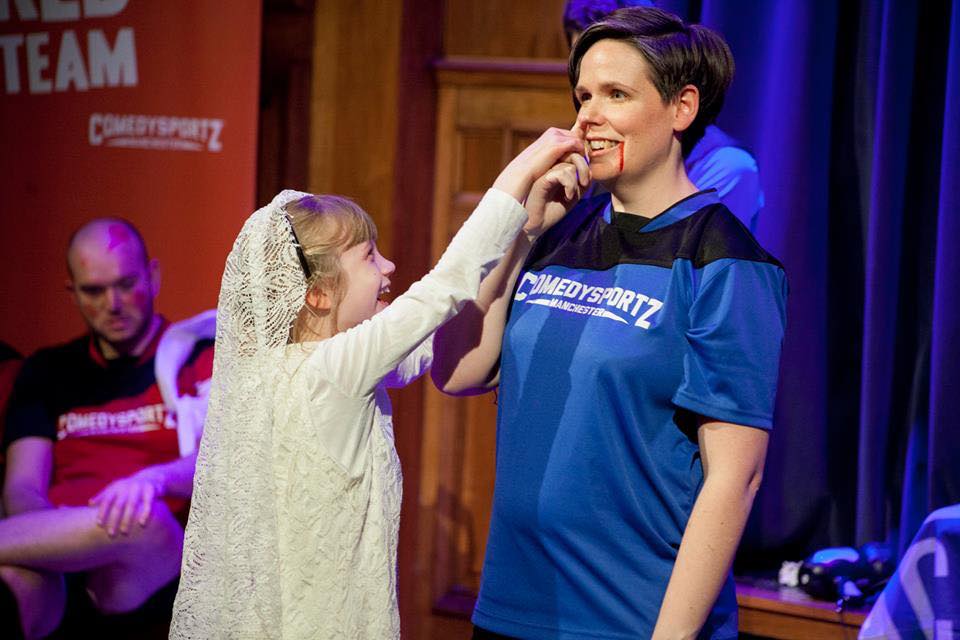 International Women's Day Improv