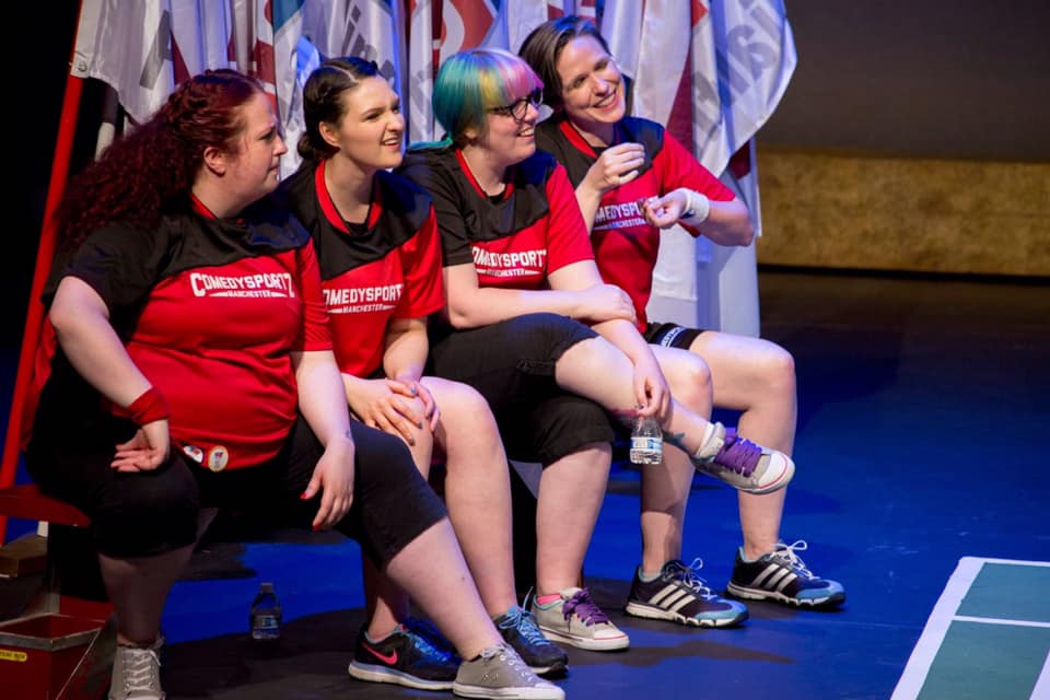 International Women's Day Improv