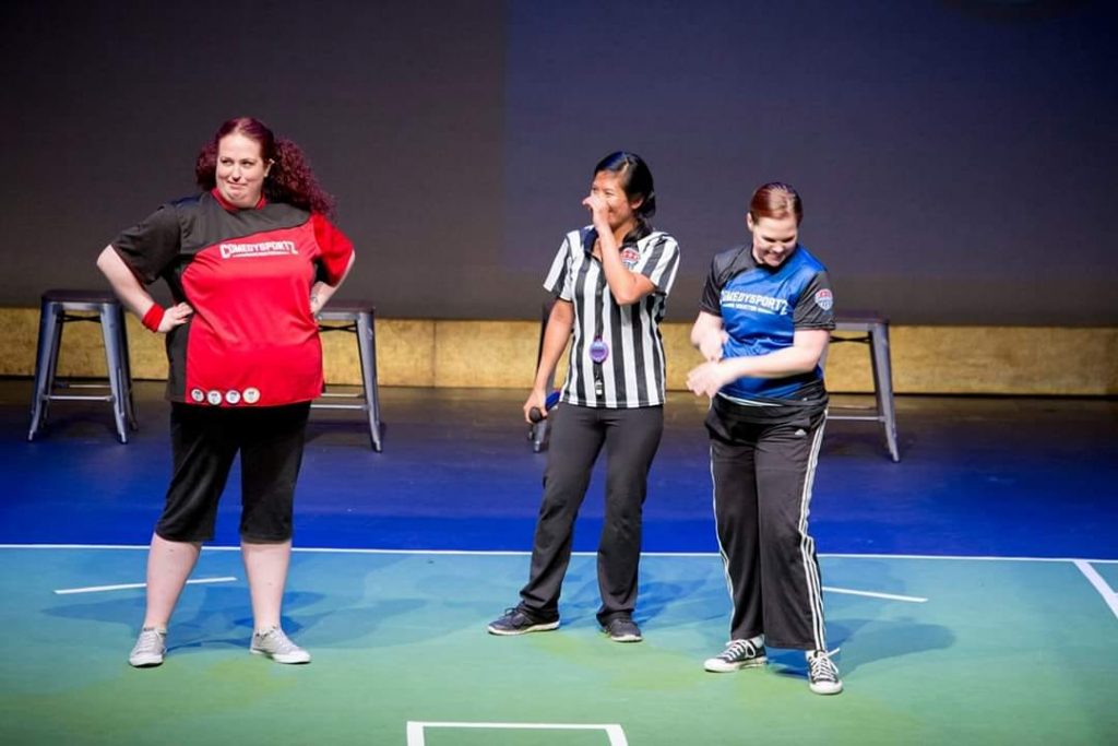 CSz Worldwide Women Improv