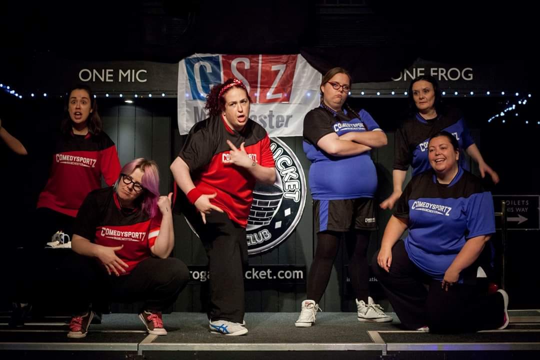 International Women's Day Improv