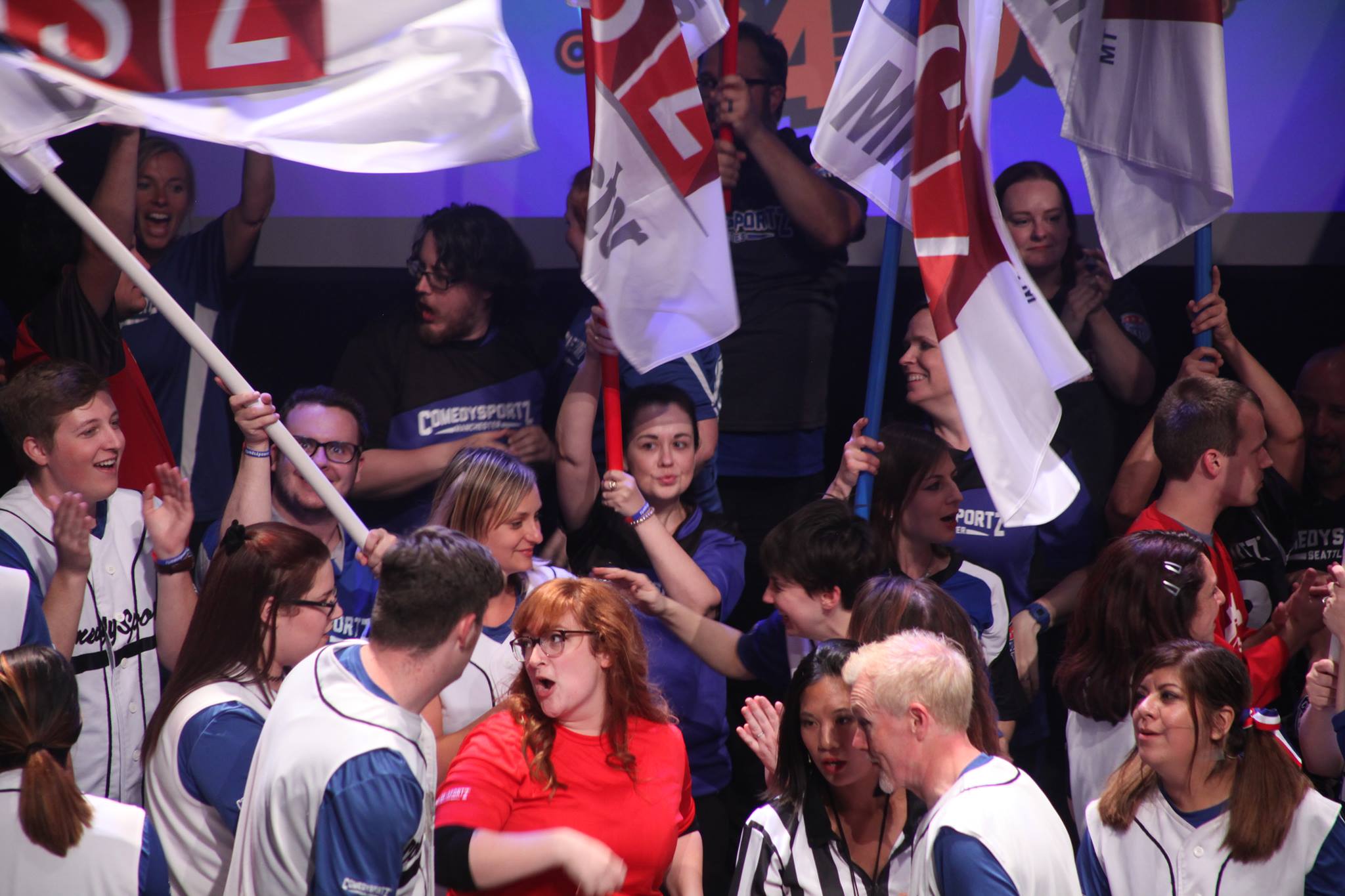 International Women's Day Improv