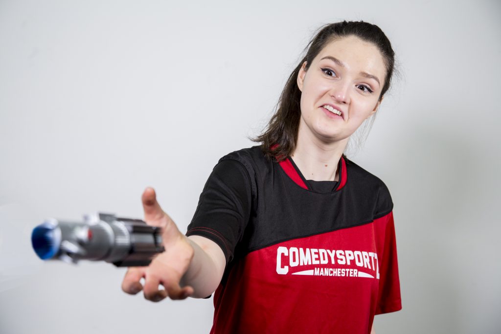 Star Wars Improv ComedySportz