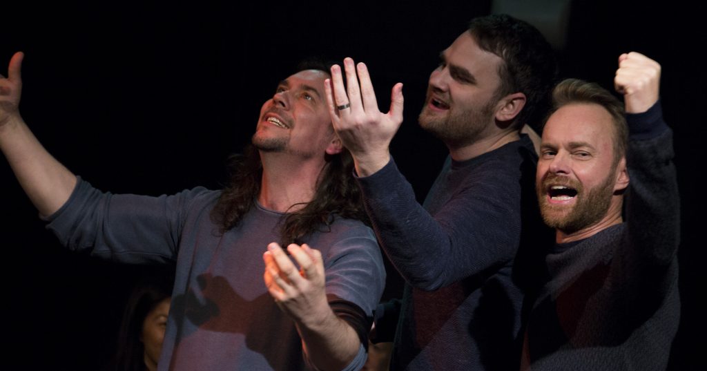 Musical Improv Workshops Manchester