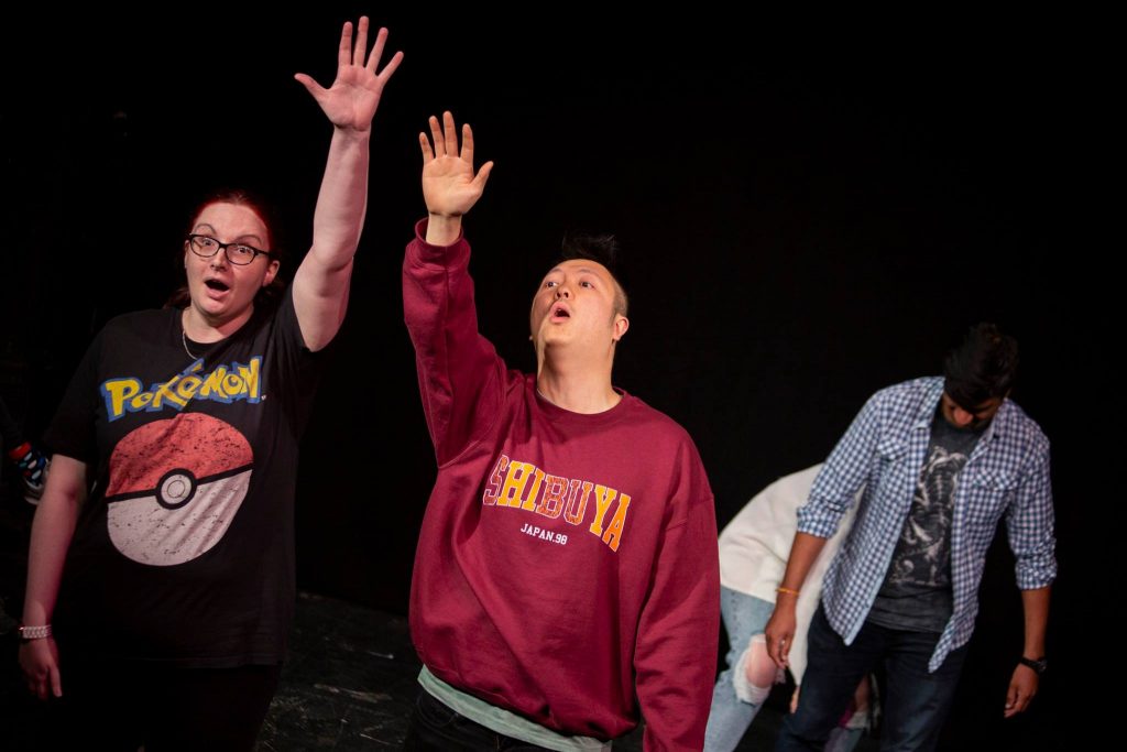 Improv Classes Manchester