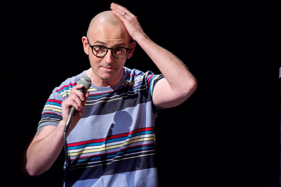Stand Up Workshops