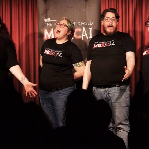 DROP IN - 7th MARCH | IMPROVISED SONGS with STEPHANIE McCULLOUGH