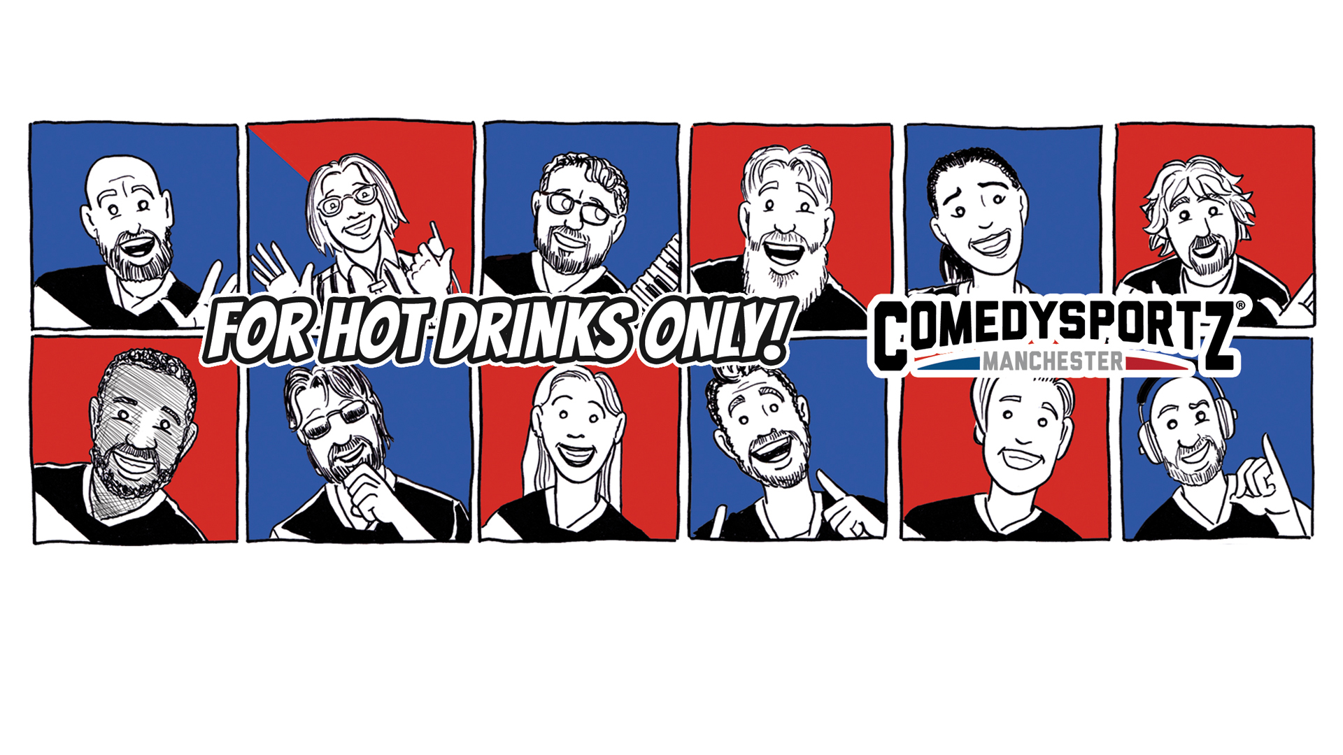 Mugs are for hot drinks only