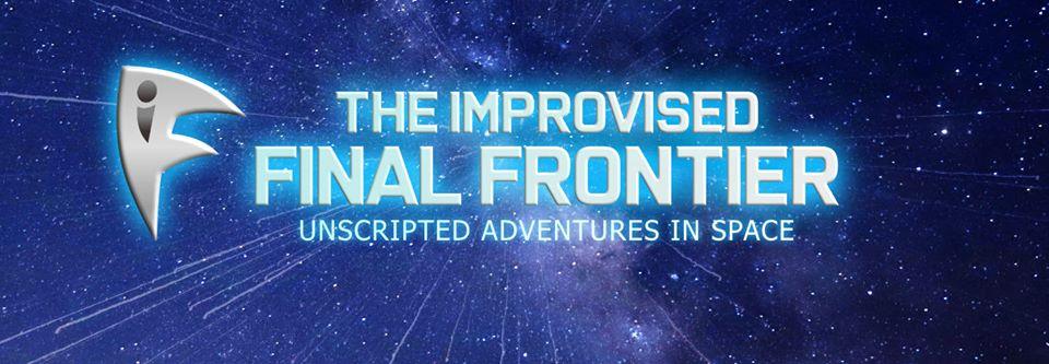 Improvised Star Trek parody show
