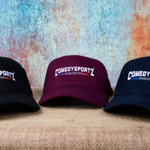 CSz Manchester CAP Black
