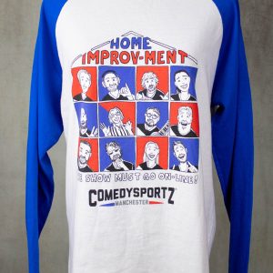 CSz Manchester Go Online Long Sleeve LARGE