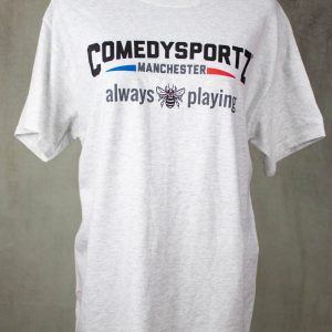 CSz Manchester Bee Tee LARGE