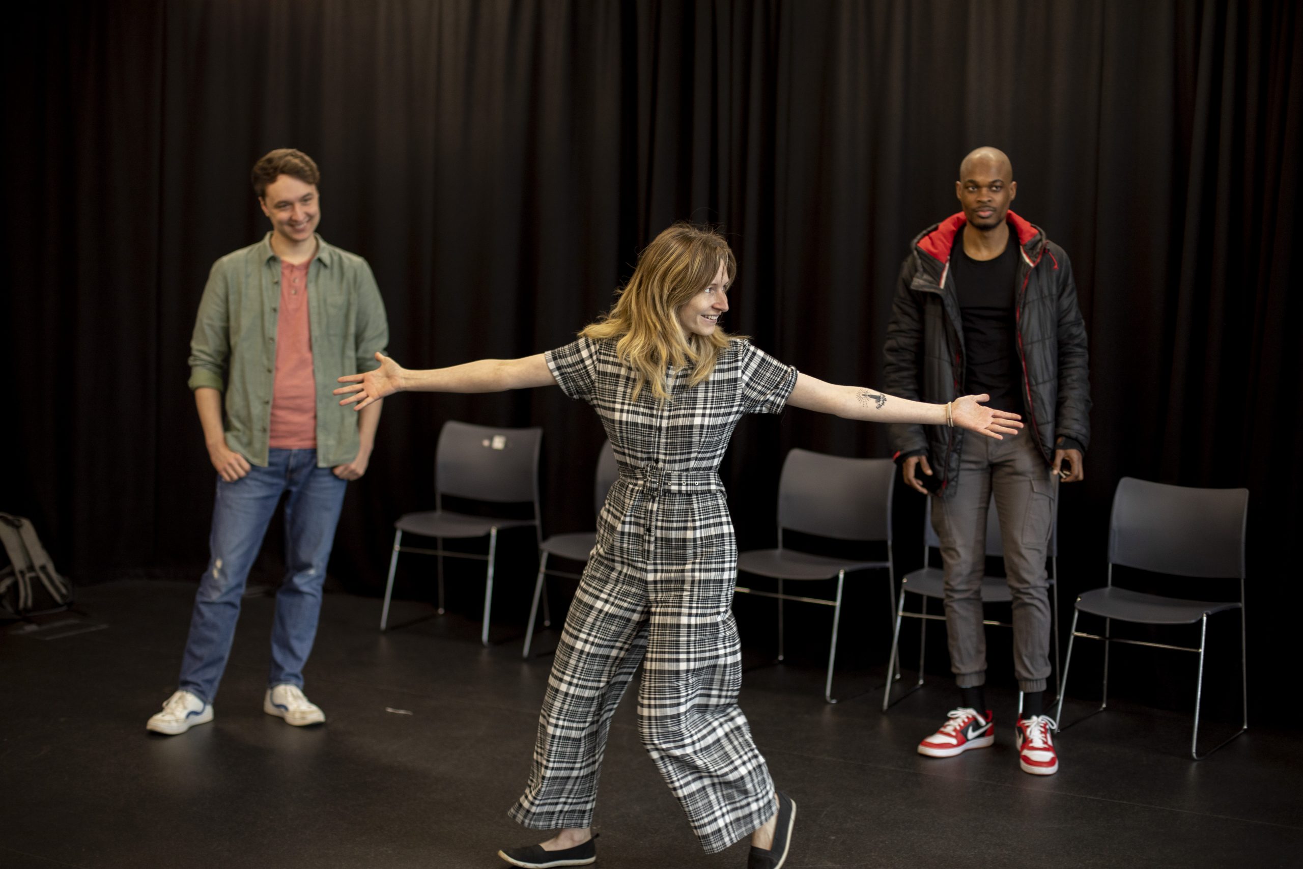 best comedy courses in manchester