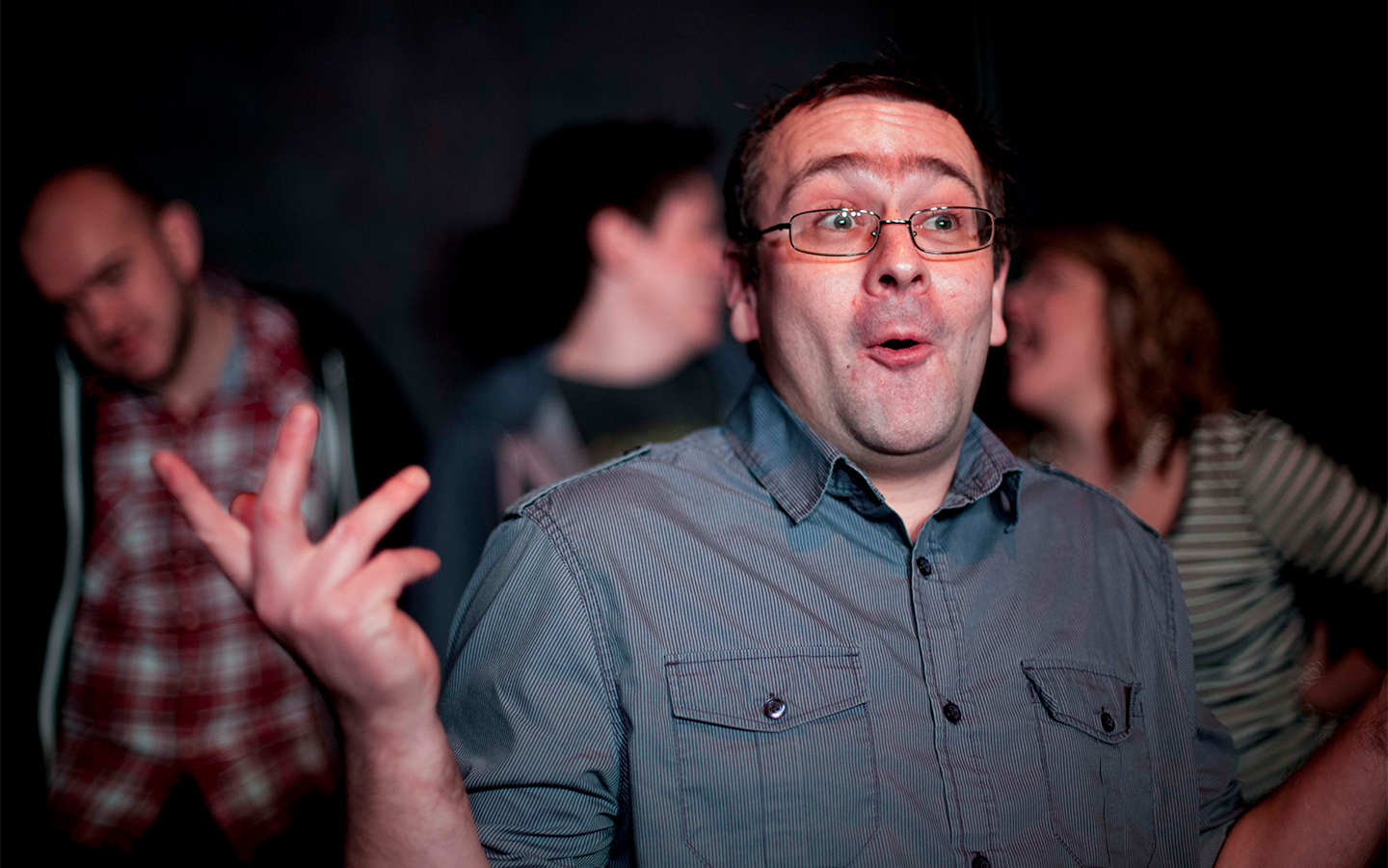 improv comedy sketch writing workshops manchester