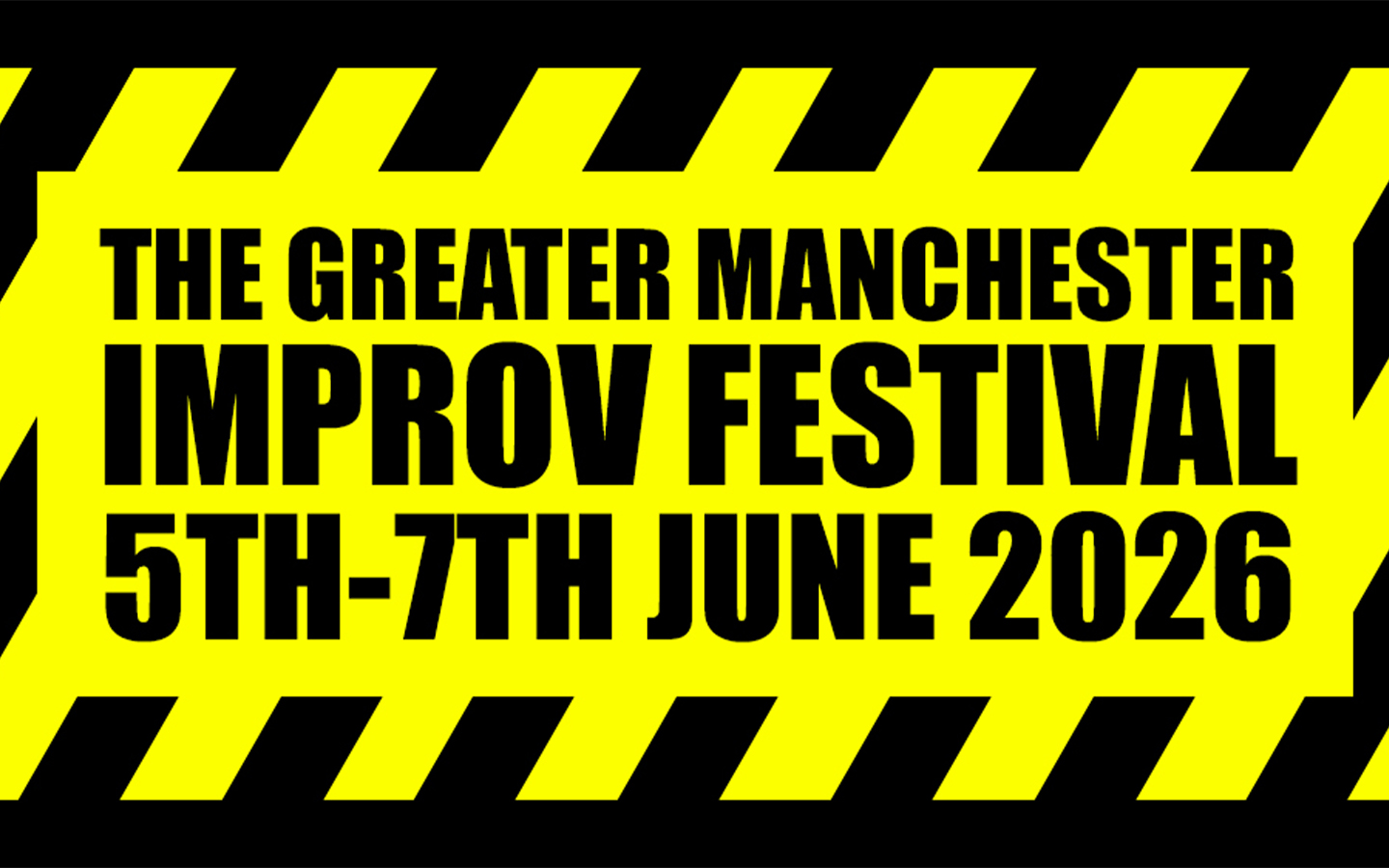 The Greater Manchester Improv Festival