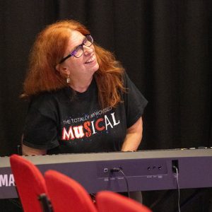 Musical Improv with Dr. Steph!