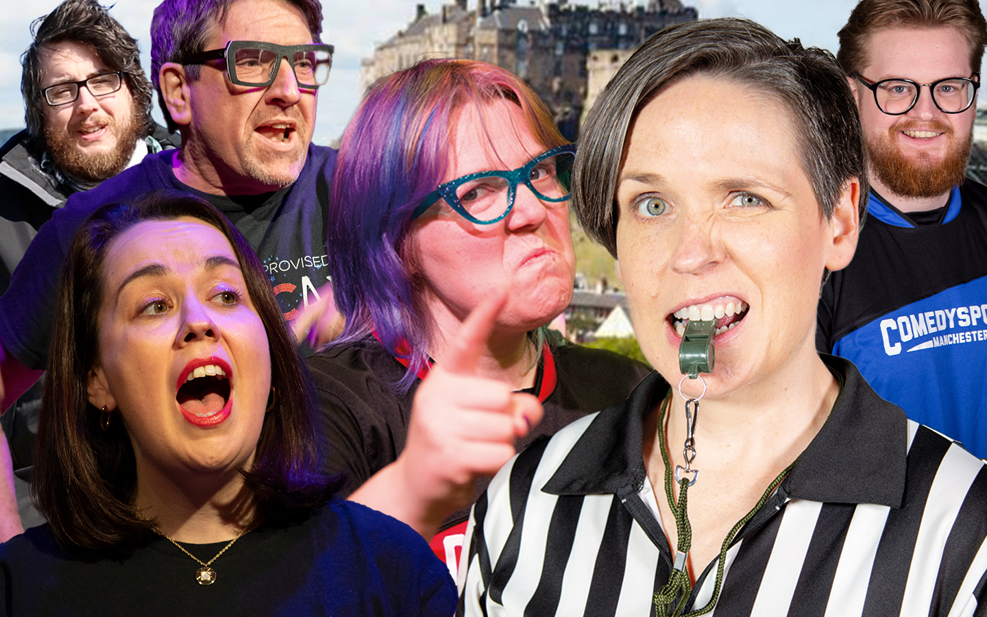 edinburgh fringe comedy